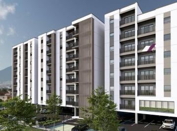 Departamento · 74m² · 2 Recámaras · Venta Departamentos en Colonia Roma Monterrey - 2 y 3 Recámaras Amenidades