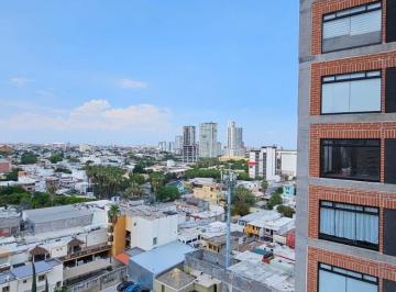 Departamento · 90m² · 2 Recámaras · 1 Estacionamiento · Venta de Departamento de 90 m² en Barrio Antiguo en El Centro de Monterrey - 2 Recámaras