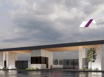 Terreno / Lote · 270m² · Terrenos en Venta Carretera Nacional Desde Los 270 m² - Zona Los Cristales en Monterrey