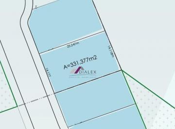 Terreno / Lote · 331m² · Bosques de Las Misiones - Carretera Nacional - Terrenos Desde Los 331 m² en Venta Santiago Nuevo León