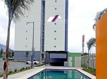 Departamento · 70m² · 3 Recámaras · 2 Estacionamientos · Penthouse en Venta Valles de La Silla, 3 Recámaras - a Unos Pasos del Estadio de Los Rayados