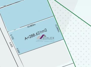 Terreno / Lote · 288m² · Bosques de Las Misiones - Carretera Nacional - Terrenos Desde Los 228 m² en Venta Santiago Nuevo León