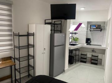 Departamento · 1m² · 1 Recámara · Renta de Loft Amueblado Ideal Para Estudiantes - Barrio Tampiquito en San Pedro Garza García