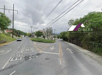 Terreno / Lote · 206m² · Venta Terreno en Esquina de 206 m² - Col. Pedregal La Silla en La Zona Sur de Monterrey