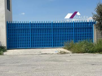 Terreno industrial · 1500m² · Renta Terreno Industrial de 1,500 m² - Fraccionamiento Industrial Ligne en Santa Catarina