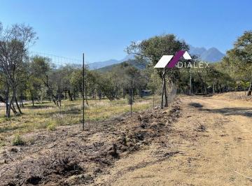 Terreno / Lote · 20355m² · Venta Terreno Campestre de 20,355 m² en Montemorelos Zona El Pastor Carretera a Rayones