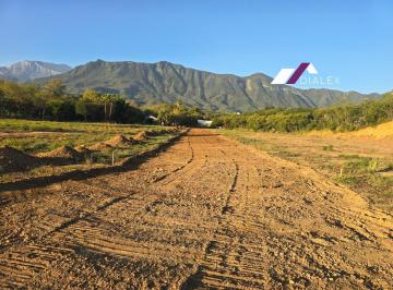 Terreno / Lote · 400m² · Venta Terrenos en Fracc. El Novillo Residencial en Allende, Nuevo León - Desde 400 m² Hasta 700 m²