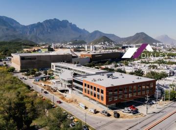 Local comercial · 76m² · Renta Local de 76 m² en Planta Baja - The Village At La Rioja en Carretera Nacional Monterrey