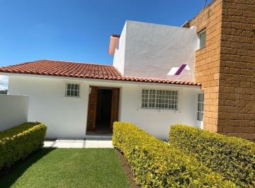 Villa · 475m² · 3 Recámaras · Venta Villa en Club de Golf La Gran Reserva Ixtapan de La Sal, Estado de México - Terraza y Jacuzzi
