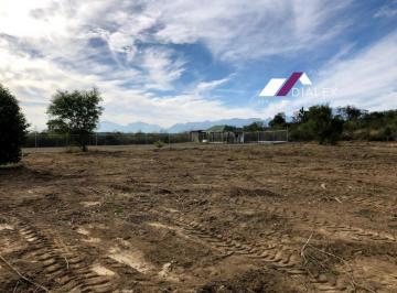 Terreno / Lote · 2700m² · Venta Terreno Campestre de 2,700 m² en Fraccionamiento Los Mandarinos (La Union) en Cadereyta