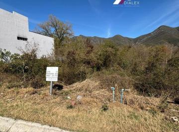 Terreno / Lote · 352m² · Venta Terreno de 352 m² en Fraccionamiento Amorada 4° Sector Carretera Nacional en Santiago