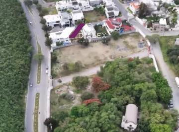 Terreno / Lote · 670m² · Venta Terrenos en Valle Alto Desde 670 m² Fraccionamiento Privado Carretera Nacional en Monterrey
