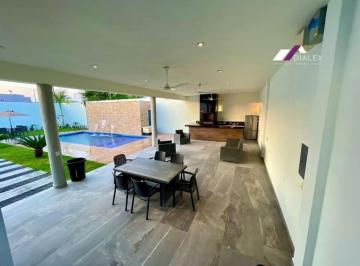 Quinta · 376m² · 10 Estacionamientos · Venta Quinta de 376 m² en Fracc. Los Portales en Col. Portal del Norte / Portal Dorado en Zuazua