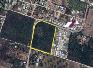 Terreno / Lote · 43750m² · Venta Terreno de 43,750 m² La Barranca en Montemorelos, Nuevo León.