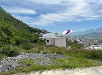 Terreno / Lote · 407m² · Venta Terreno de 407 m² en Fraccionamiento Contry Sur - Zona Carretera Nacional en Monterrey, N. L.