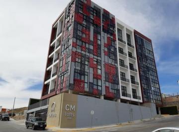 Departamento · 57m² · 2 Recámaras · 1 Estacionamiento · Departamento - Chihuahua