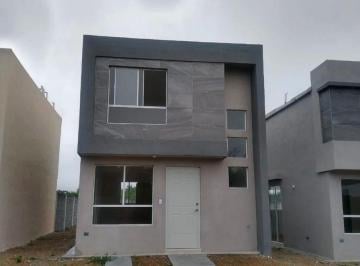 Casa de 3 habitaciones, Juárez · Casas Nuevas con Excedente en Venta en Zona Juárez Nuevo León