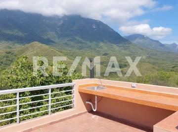 Terreno / Lote · 3106m² · Venta de Lote Campestre a Credito 3,105 m² en Lazarillos de Arriba Allende Nuevo León, México. - (4