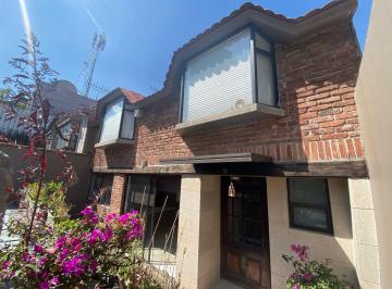 Fachada frente interior · Casa en Venta Sobre Paseo de La Reforma a Unas Cuadras de Av Constituyentes