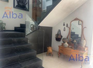 Casa · 199m² · 3 Recámaras · 2 Estacionamientos · Casa en Venta en Alexa Residencial San Patricio