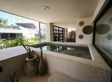 Departamento · 132m² · 2 Recámaras · 2br Lock - Off Xical Tulum | Oportunidad Real Roi | Llave en Mano
