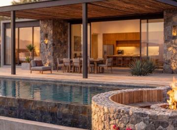 Casa de 4 habitaciones, Chapala · Casa de Lujo en Venta en Chapala en Modelo Fraccional | Vive 5 Semanas Al Año