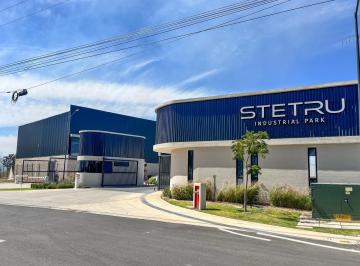 Terreno industrial · 750m² · Terreno Industrial en Venta Stretu