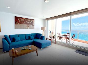 Departamento de 2 habitaciones, Benito Juárez · Departamento en Maralago Zona Hotelera con Vista Al Mar y Acceso Directo a Playa