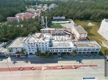 Edificio · 17695m² · 30 Recámaras · 29 Estacionamientos · Hotel en Ciudad Madero