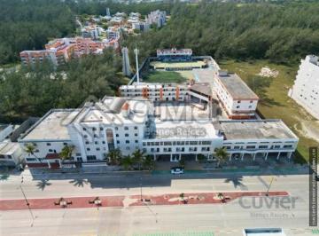 Edificio · 17695m² · 30 Recámaras · 29 Estacionamientos · Hotel en Ciudad Madero