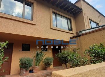 Casa en condominio de 3 habitaciones, Cuajimalpa de Morelos · Casa en Venta - Cuajimalpa de Morelos