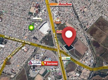 Terreno / Lote · 10000m² · Terreno en Renta Blvd. Morelos, León, Guanajuato