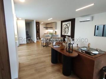 Departamento de 2 habitaciones, El Marqués · Zibatá. Venta - Departamento en Planta Baja con Amenidades y 2 Recámaras
