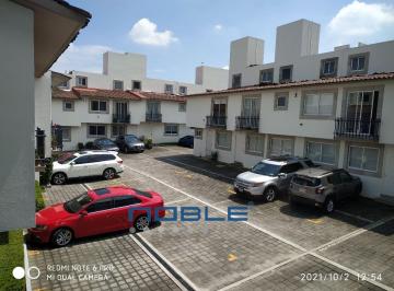 Casa en condominio de 3 habitaciones, Cuajimalpa de Morelos · Casa en Condominio en Venta - Cuajimalpa de Morelos