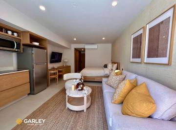 Departamento de 1 habitación, Mazatlán · Departamento en Venta Qabu en Sabalo Country Mazatlan Sinaloa