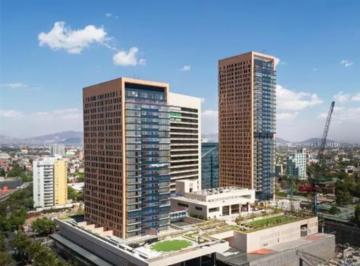 Departamento de 2 habitaciones, Miguel Hidalgo · Renta Espectacular Departamento Amueblado en Miyana a Estrenar!