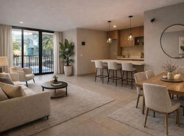Departamento de 2 habitaciones, Guadalajara · Departamento Ideal Para Inversión o Estilo de Vida Urbano