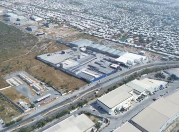 1 · Terreno Industrial en Venta, Santa Catarina