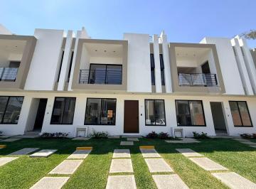 Casa en condominio · 139m² · 4 Recámaras · 2 Estacionamientos · Casa en Condominio en Lomas de Jiutepec