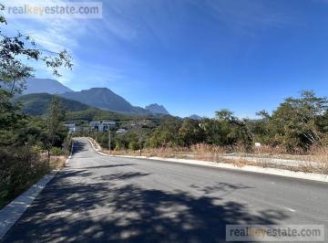 Terreno / Lote · 542m² · Terreno en Venta en Sierra Alta Sector 10 Monterrey, Nuevo Leon