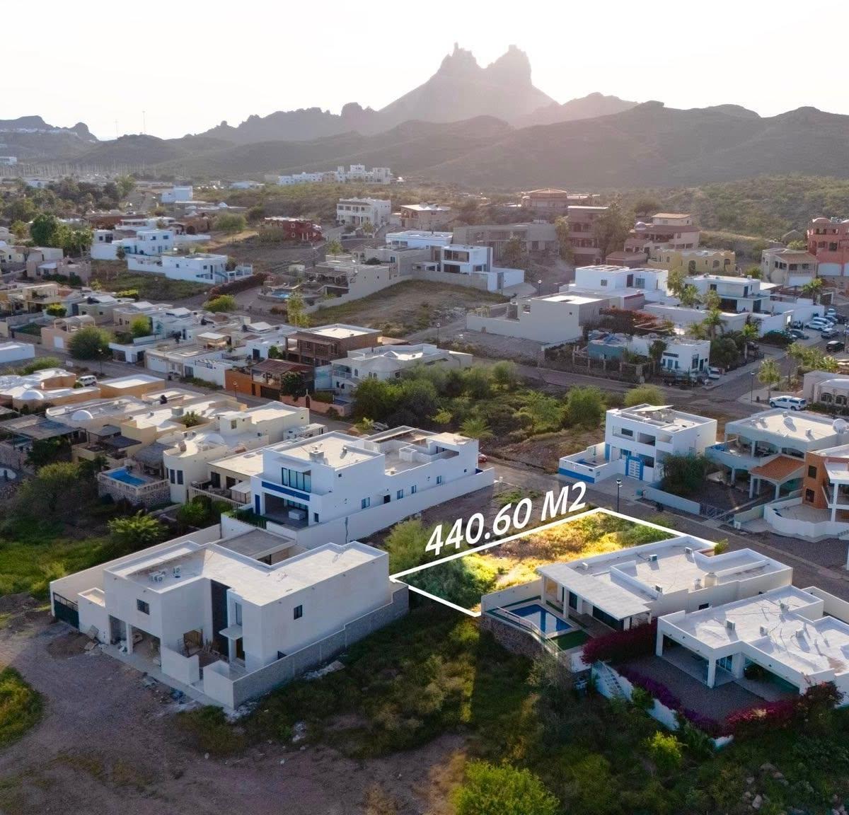 Land for Sale in San Carlos, Sonora