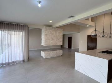 Casa de 3 habitaciones, Juárez · Hermosa Casa Nueva de un Piso en Ubicacion Privilegiada