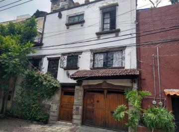 Casa de 3 habitaciones, Alvaro Obregón · Casa en Venta San Ángel
