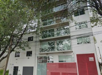 Casa de 2 habitaciones, Benito Juárez · Departamento en Venta en del Valle Centro Cerca de Av Insurgentes