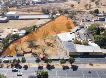 Terreno comercial , Tlajomulco de Zúñiga · ¡Oportunidad Logística! Terreno Industrial con El Mejor Precio/$m^2$ - Corredor Sur