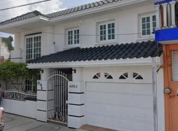 Casa de 4 habitaciones, Poza Rica de Hidalgo · Venta de Casa Calle 8 Numero 400a Cazones Poza Rica Hidalgo Veracruz Codigo Postal 93230