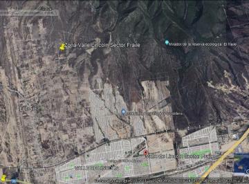 494335 · Terrenos en Venta en Valle de Lincoln Sector El Fraile