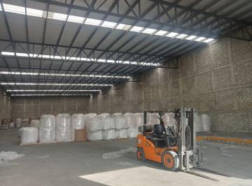 523844 · Bodegas en Renta en Corredor Industrial