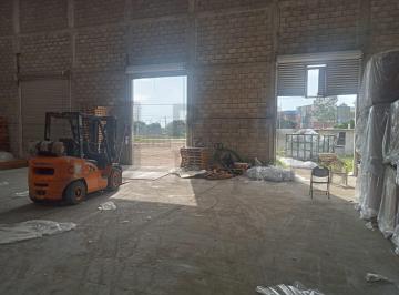 525660 · Bodegas en Renta en Corredor Industrial