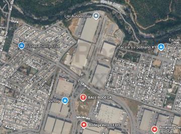 642306 · Naves Industriales en Renta en Kalos